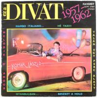 Komár László - Ez A Divat 1957-1962. Vinyl, LP. Favorit, Magyarország, 1987.