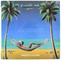 Super Hits 84 Vamos A La Playa (Válogatás). Vinyl, LP. Favorit, Magyarország, 1984.