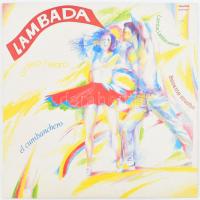 Lambada. Vinyl, LP, Album. Qualiton, Magyarország, 1989.