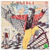 Fenyő Miklós - Miki. Vinyl, LP, Album. Pepita, Magyarország, 1983.
