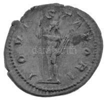Római Birodalom / Róma / III. Gordianus 241-243. Antoninianus Ag (4,03g) T:XF patina, repedés, kis p...