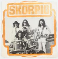 Skorpio - Ünnepnap. Vinyl, LP, Album. Pepita, Magyarország, 1976.