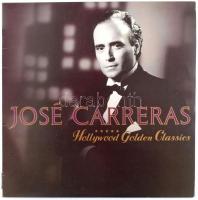 José Carreras - Hollywood Golden Classics. Vinyl, LP, Album, Stereo. MMC Records. Magyarország, 1991. VG+