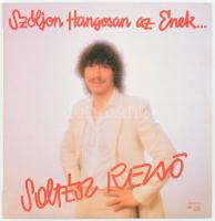 Soltész Rezső - Szóljon Hangosan Az Ének. Vinyl, LP, Album. Pepita, Magyarország, 1982.