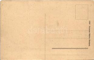 Budapest V. Ferenc József rakpart, dunai uszoda a parton. Neumann Márton 10247