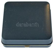 Ausztria 1974. 100Sch Ag "XII. téli olimpia - Innsbruck 1976." tokban T:AU Austria 1974. 1...