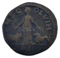 Római Birodalom / Viminacium / III. Gordianus 241-242. Sestertius bronz (13,38g) T:F Roman Empire / ...