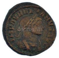 Római Birodalom / Róma / Aurelianus 270-275. AE As bronz (6,36g) T:VF Roman Empire / Rome / Aurelianus 270-275. AE As bronze IMP AVRELIANVS AVG / CONCO-R-D-I-A AVG - delta (6,36g) C:VF RIC V. 80.