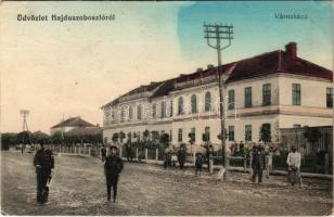 1912 Hajdúszoboszló, Városháza (EK)