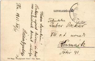 1912 Hajdúszoboszló, Városháza (EK)