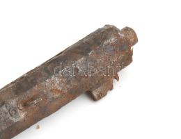 Szakállas puska cca 1500. 95 cm