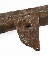 Szakállas puska cca 1500. 95 cm