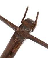 golyóvető íj madarűsz cca 1700 80 cm