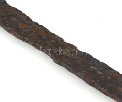Honfoglaláskori szablya cca 1000 . 90 cm