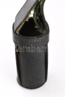 Zászlóhordó bőrfelszerelés XIX. sz vége. 95 cm