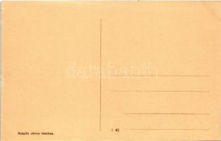 Celldömölk, Gyarmathy tér, Rechnitzer Vilmos bőrkereskedés üzlete. Szagán János kiadása