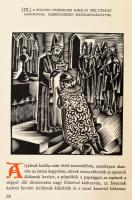 Magyar legendárium. Ford.: Tormay Cecil. Molnár C. Pál fametszeteivel. Bp., (1931), Kir. M. Egyetemi...