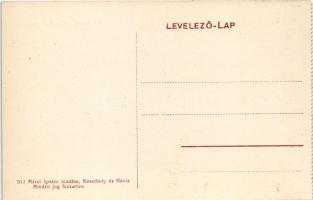 Keszthely, Motorcsónak a Balatonon. Mérei Ignácz 512