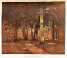 Petrovics Elek: Magyar mesterművek. Bp., 1936, Pesti Napló. Gazdag (nagyrészt fekete-fehér) képanyag...