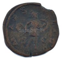 Római Birodalom / Róma / Severus Alexander 222-235. Sestertius bronz (21,74g) T:XF,VF Roman Empire /...
