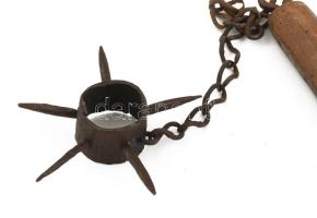 Tüskés cséphadaró cca 1600 80 cm