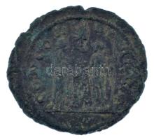 Római Birodalom / Róma / Aurelianus 270-275. As bronz (6,38g) T:XF Roman Empire / Rome / Aurelianus ...