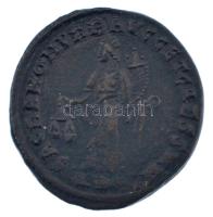 Római Birodalom / Róma / Galerius 300-301. Nummus bronz (8,92g) T:XF Roman Empire / Rome / Galerius ...