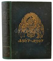 A magyar országgyűlés története 1867-1927. Szerk. Balla Antal. Bp.,(1927), Légrády, 540 p. Szövegköz...