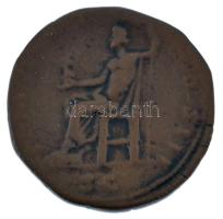 Római Birodalom / Róma / Marcus Aurelius 173-174. Sestertius bronz (24,54g) T:VF,F Roman Empire / Ro...