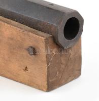 Rabsic puska orvvadász fegyver. cca 1880 35 cm