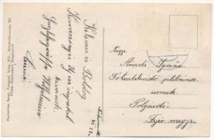 Sopronnyék, Nyék, Neckenmarkt; Kirche, Frauenbrunn, Bahnhof / templom, vasútállomás / church, railwa...