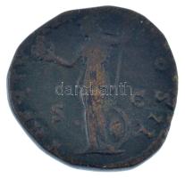 Római Birodalom / Róma / Marcus Aurelius 152-153. Sestertius bronz (22,85g) T:VF Roman Empire / Rome...