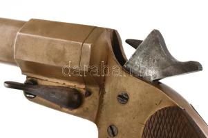 I. világháborús rakétapisztoly 1914 25 cm
