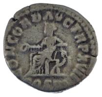 Római Birodalom / Róma / Marcus Aurelius 162-163. Denarius Ag (2,85g) T:XF,VF Roman Empire / Rome / ...
