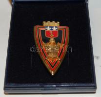 Franciaország DN Katonai kitüntetés T:1 Díszdobozban!