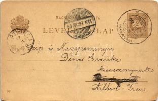 1899 (Vorläufer) Balaton vidéke, Balatonfüred, Zalai part, Tihany. Pesti Könyvnyomda Rt. Ezredéves O...