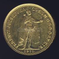 1911. 10K Au 3,387g T:2 k