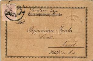 1848-1898 Zur Erinnerung an das 50 jähr. Regierungsjubiläum Sr. Maj. Kaiser Franz Josef I. / Ferenc ...