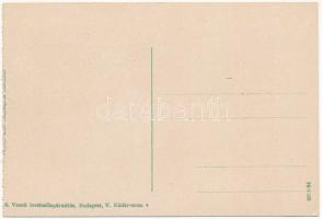 Szegedi viselet, magyar folklór. Vasúti levelezőlapárusítás 1916. / Hungarian folklore from Szeged (...