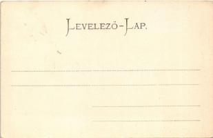 Savnik, Schavnyik, Spissky Stiavnik; Thököly várkastély. Myskovszki Viktor kiadása / castle / hrad