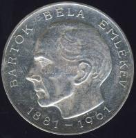 1961. 25Ft Ag "Bartók" T:exP kis ph