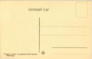 Likavka, Likava (Rózsahegy, Ruzomberok); Likavai várrom. Vozárok J. kiadása / Likavsky zámok / castl...