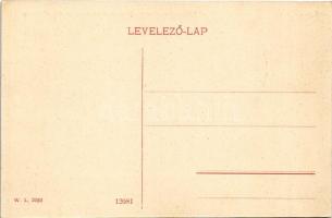 Gyulafehérvár, Karlsburg, Alba Iulia; Károly kapu a várban. W.L. 3156. / castle gate