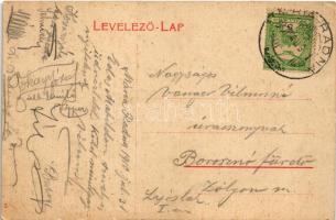 1912 Máriaradna, Radna (Lippa, Lipova); kegytemplom / pilgrimage church (EK)