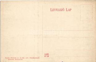 Torockószentgyörgy, Coltesti (Torockó, Rimetea); várrom. Dunky Fivérek fényképészek kiadása / Cetate...