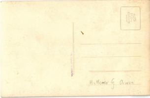 Orsova, Vedere din Cazane / Kazán-szoros / gorge. Hutterer G. photo