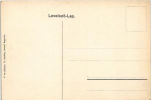 Törcsvár, Törzburg, Bran-Poarta, Bran; vár. Zeidner H. 67. / cetatea / castle