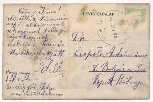 1913 Temesvajkóc, Vlajkovac, Vlaicovat, Wlajkowatz, Vlaikovetz, Vlaikovecz; Gróf Bissingen Rezsőné k...