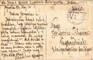 1917 Mode. B.K.W.I. 620-2. s: Mela Koehler (r)