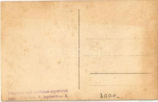 Vitéz Nagybányai Horthy Miklós kormányzó. A fővezérség sajtóosztályának kiadványa / Regent Horthy